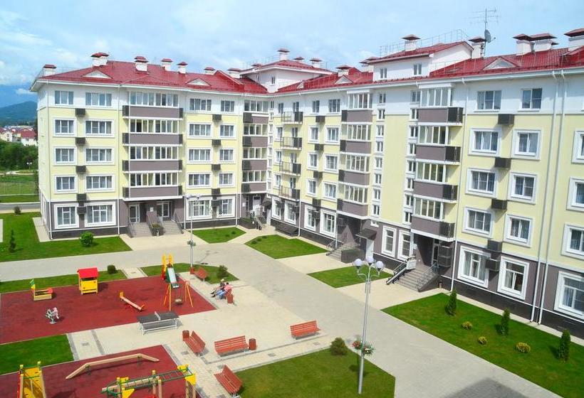 Hotel Barkhatnye Sezony Russky Dom Resort 18