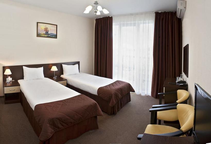 Hotel Barkhatnye Sezony Russky Dom Resort 2