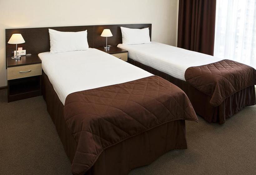 Hotel Barkhatnye Sezony Russky Dom Resort 3