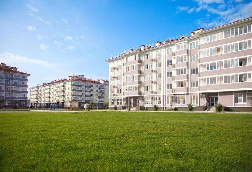 Hotel Barkhatnye Sezony Russky Dom Resort 4