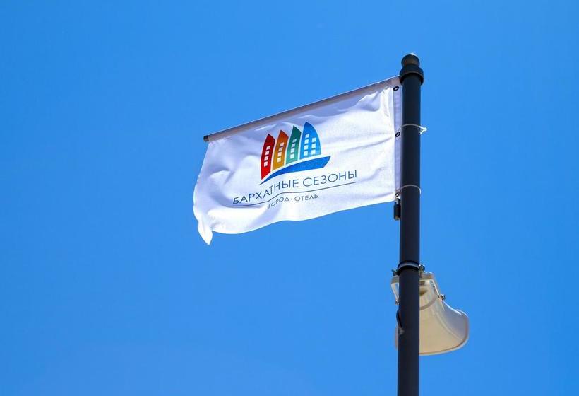 Hotel Barkhatnye Sezony Russky Dom Resort 7