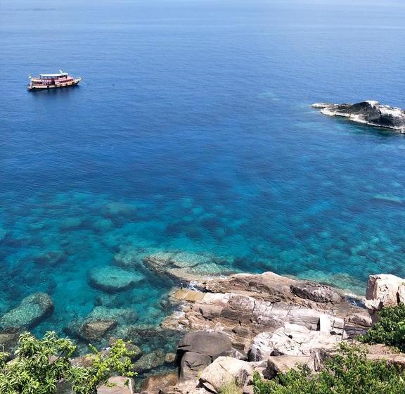 Hotel Moondance Magic View Koh Tao 15