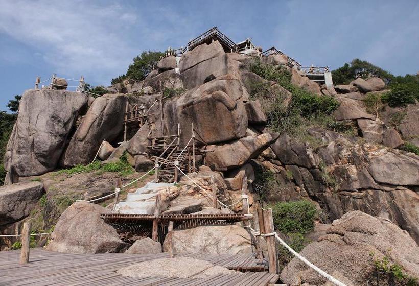 Hotel Moondance Magic View Koh Tao 16