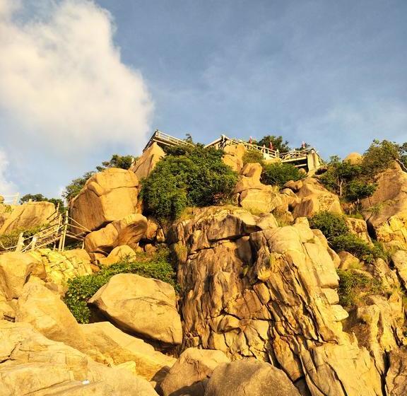 Hotel Moondance Magic View Koh Tao 18