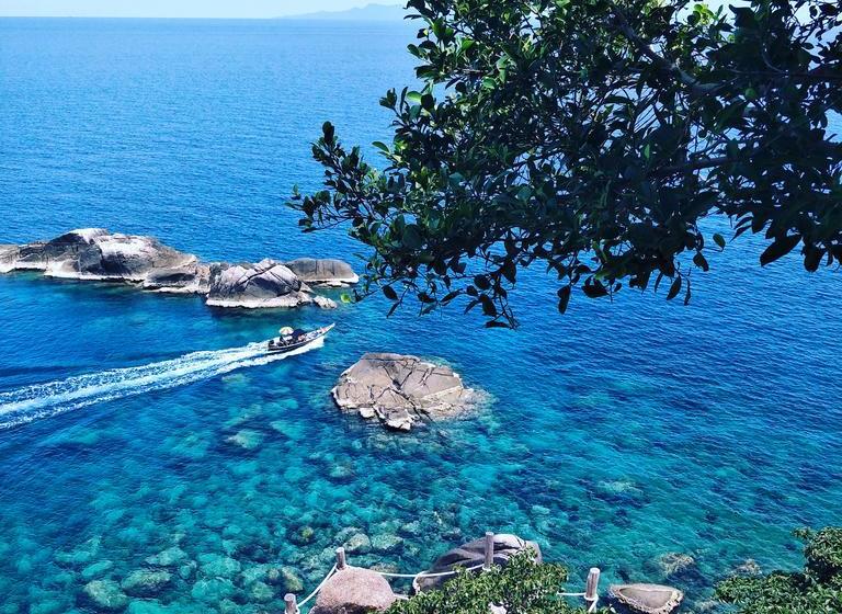 Hotel Moondance Magic View Koh Tao 19