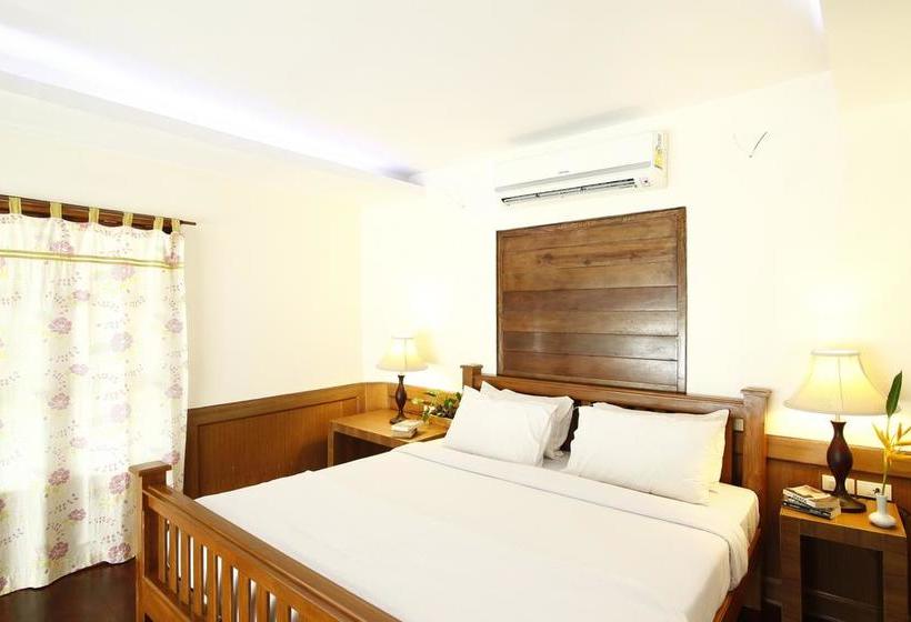 Hotel Chunut House Resort 18