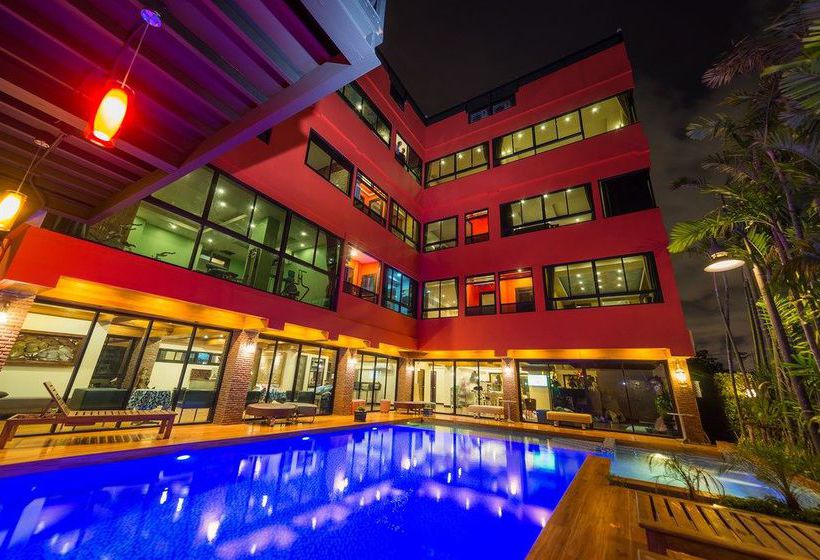 Thongtara House Boutique Hotel Srinakarin 1