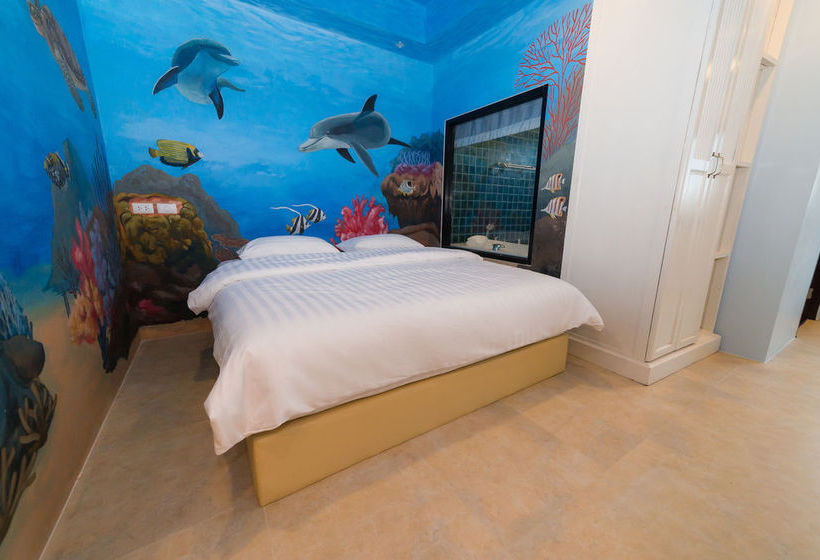 Thongtara House Boutique Hotel Srinakarin 15