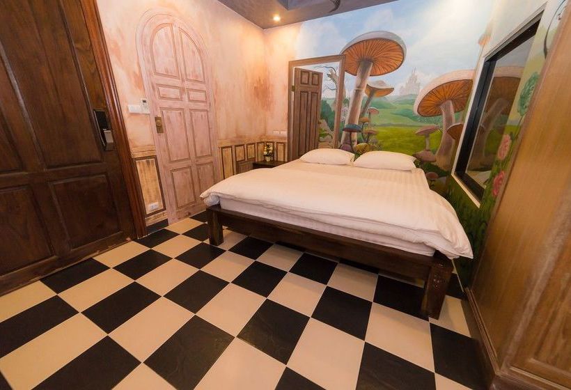 Thongtara House Boutique Hotel Srinakarin 17