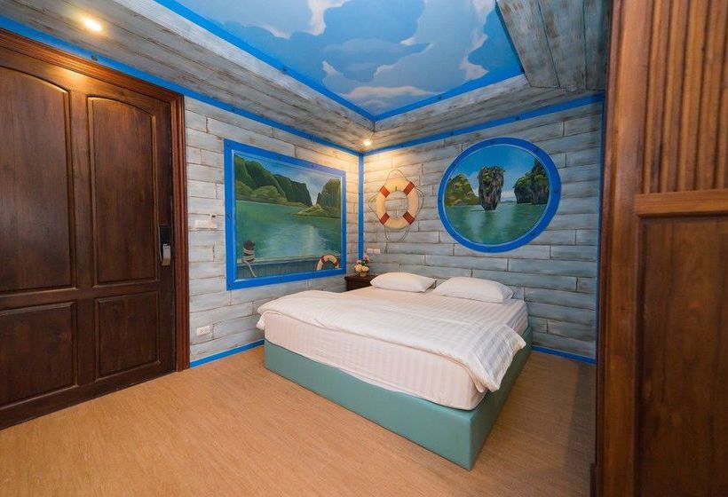 Thongtara House Boutique Hotel Srinakarin 18