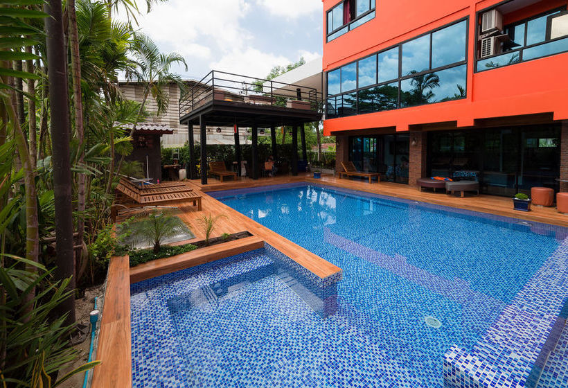 Thongtara House Boutique Hotel Srinakarin 6