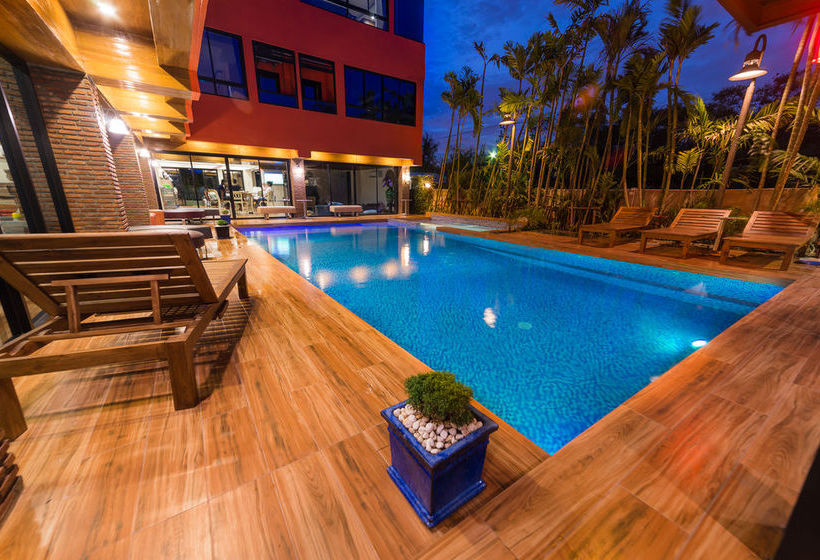 Thongtara House Boutique Hotel Srinakarin 7