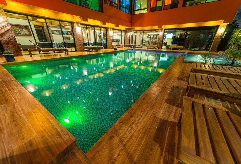 Thongtara House Boutique Hotel Srinakarin 8