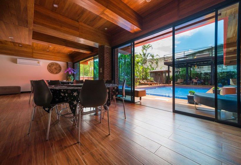 Thongtara House Boutique Hotel Srinakarin 9