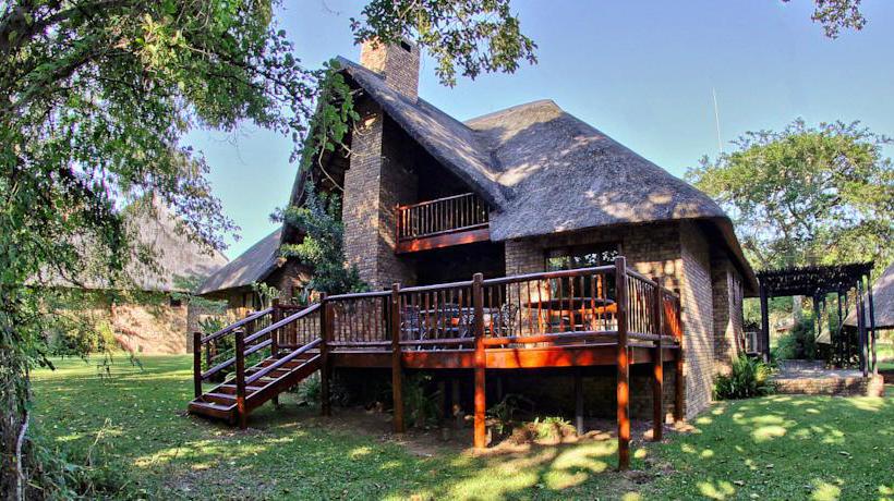 Hotel Cambalala Kruger Park Lodge 10