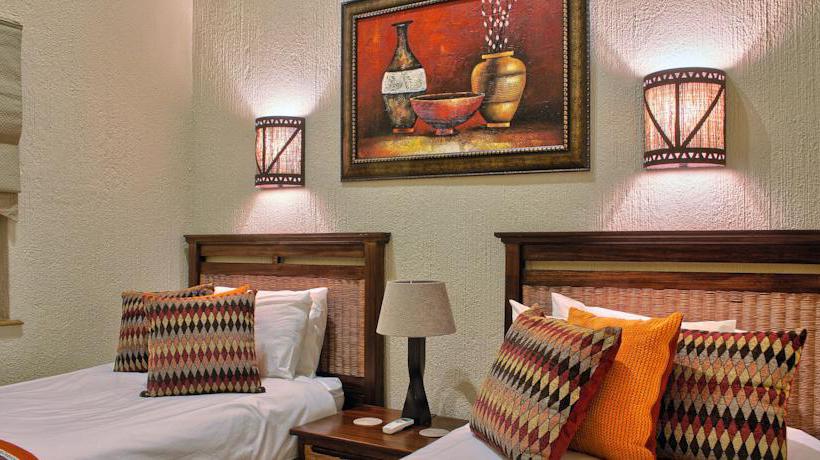 Hotel Cambalala Kruger Park Lodge 13