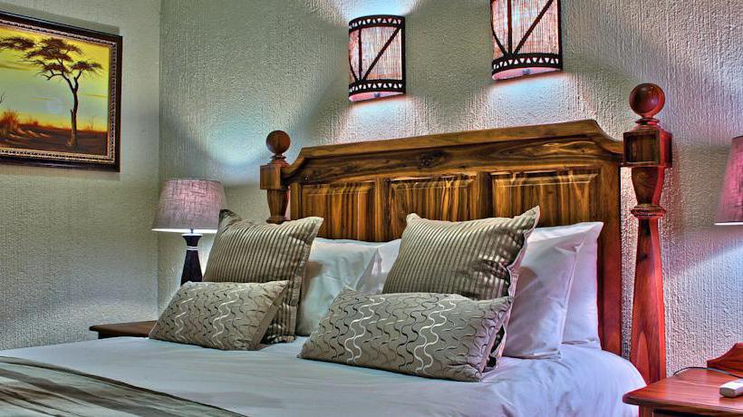 Hotel Cambalala Kruger Park Lodge 14