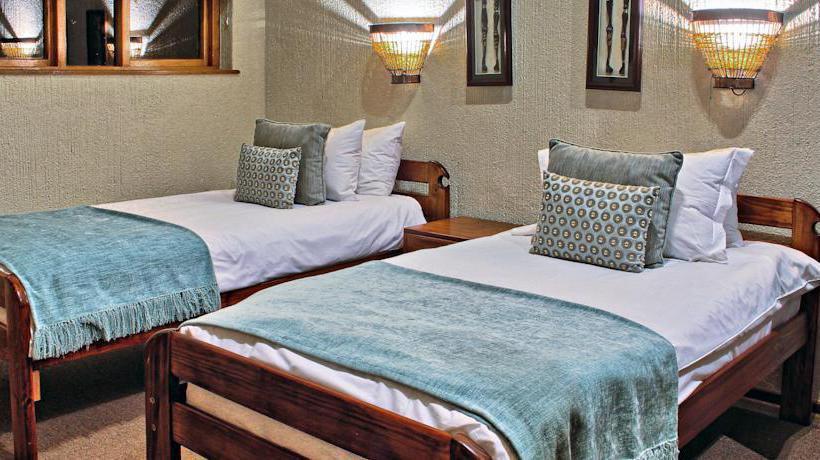 Hotel Cambalala Kruger Park Lodge 6