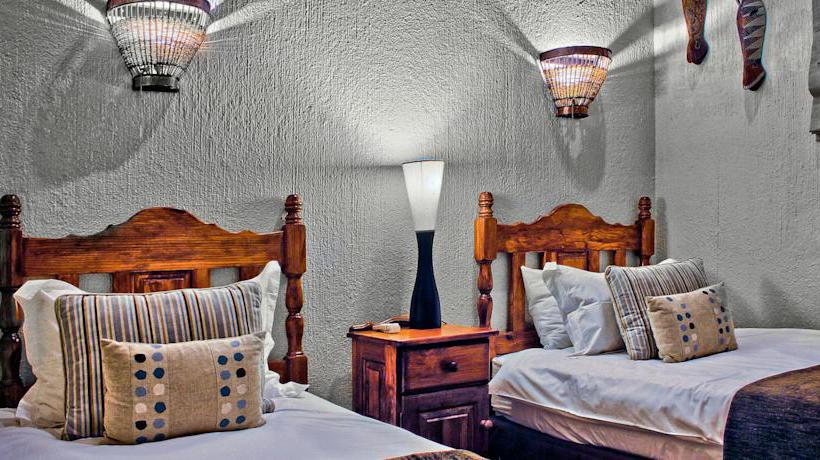 Hotel Cambalala Kruger Park Lodge 7