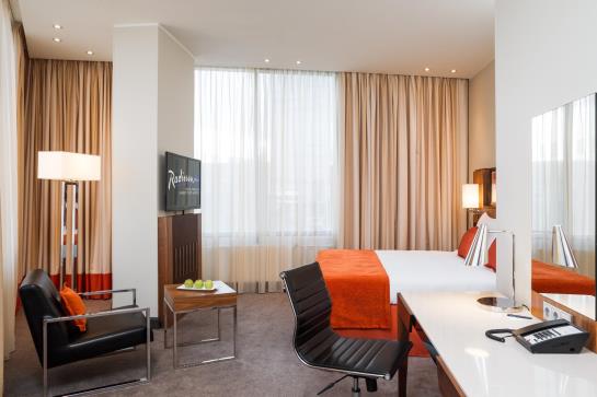 Radisson Blu Hotel Moscow Sheremetyevo Airport 12