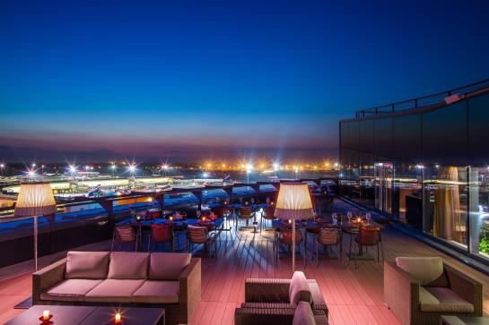 Radisson Blu Hotel Moscow Sheremetyevo Airport 14
