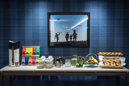 Radisson Blu Hotel Moscow Sheremetyevo Airport 15