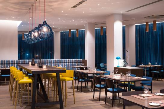 Radisson Blu Hotel Moscow Sheremetyevo Airport 2