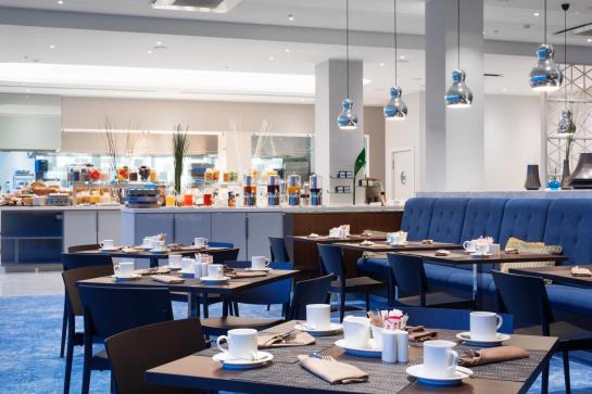 Radisson Blu Hotel Moscow Sheremetyevo Airport 20