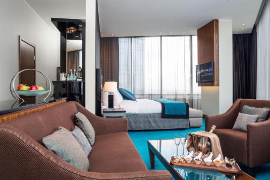 Radisson Blu Hotel Moscow Sheremetyevo Airport 3