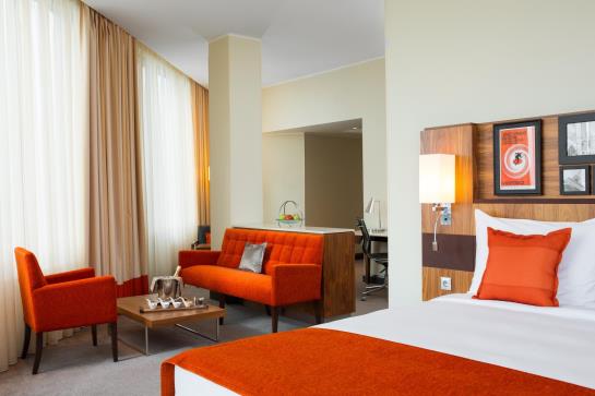 Radisson Blu Hotel Moscow Sheremetyevo Airport 5
