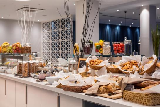 Radisson Blu Hotel Moscow Sheremetyevo Airport 8