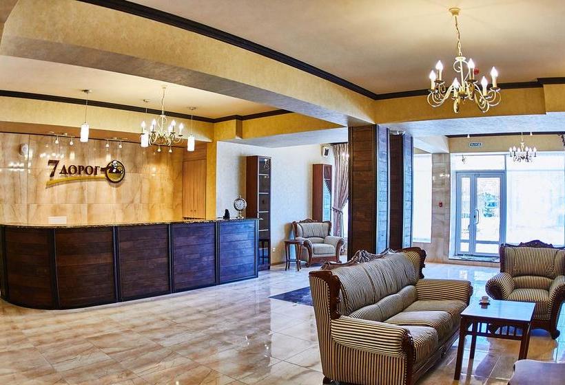 Hotel 7 Dorog 5
