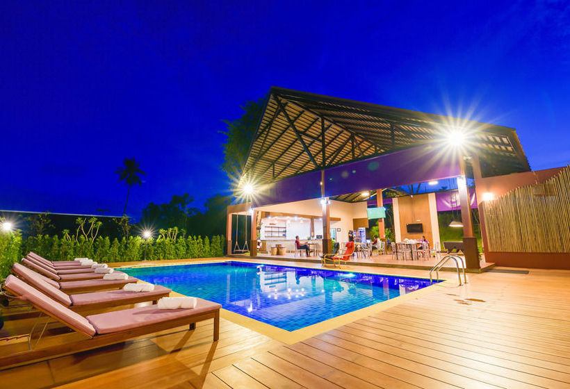 Sirin Samui Hostel 14