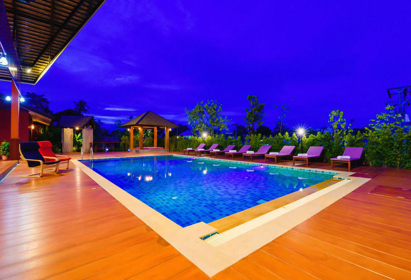 Sirin Samui Hostel 17