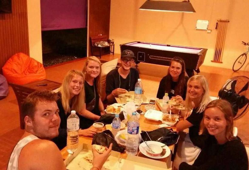 Sirin Samui Hostel 19