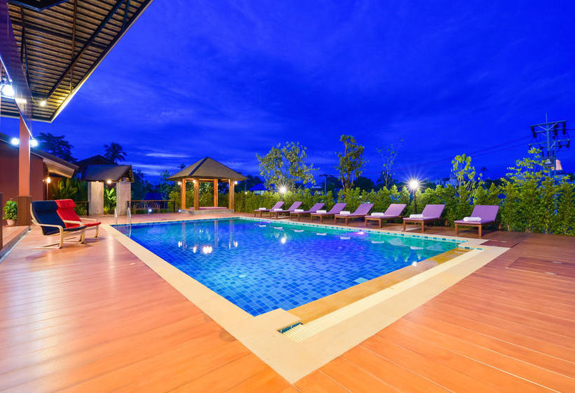 Sirin Samui Hostel 7