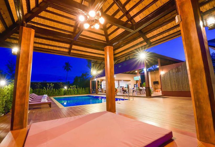 Sirin Samui Hostel 8