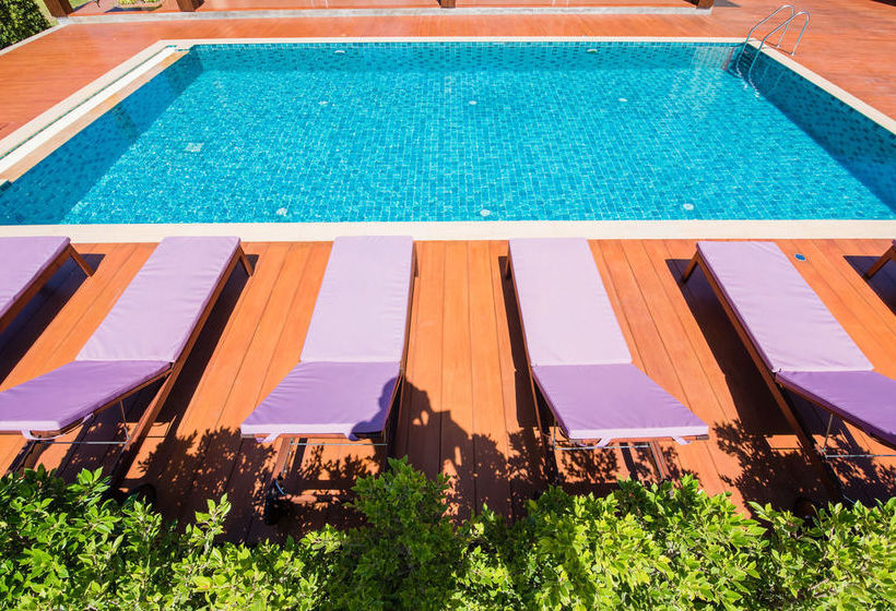 Sirin Samui Hostel 9