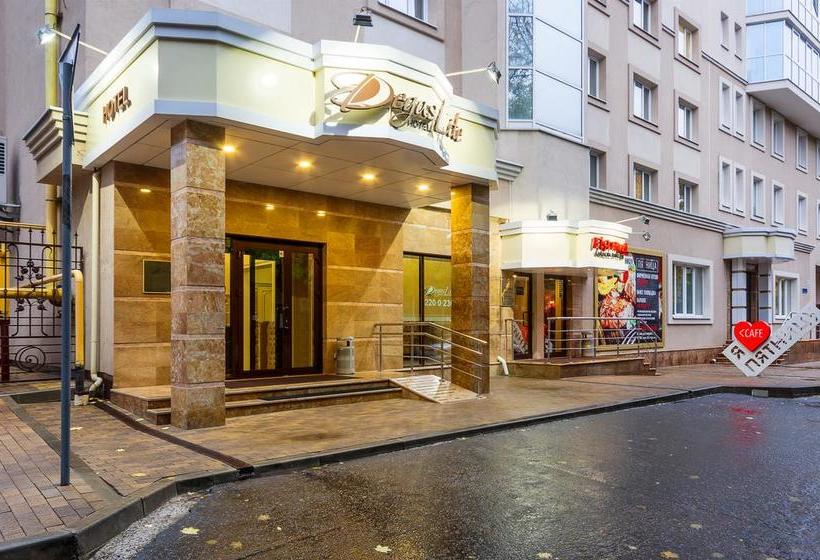 Hôtel Degas Lite 19