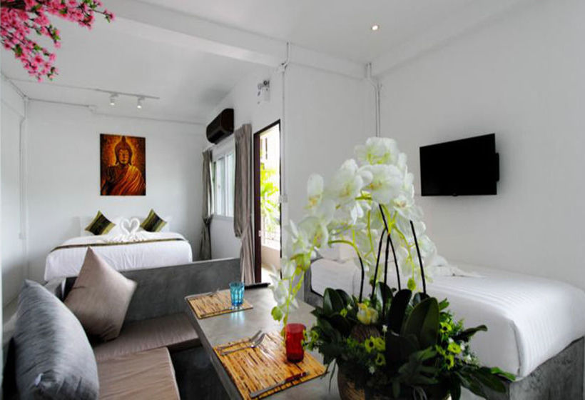 Hotel Samui Beach Residence 1