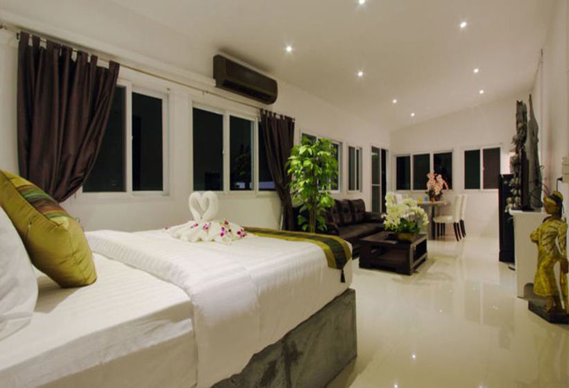 Hotel Samui Beach Residence 10