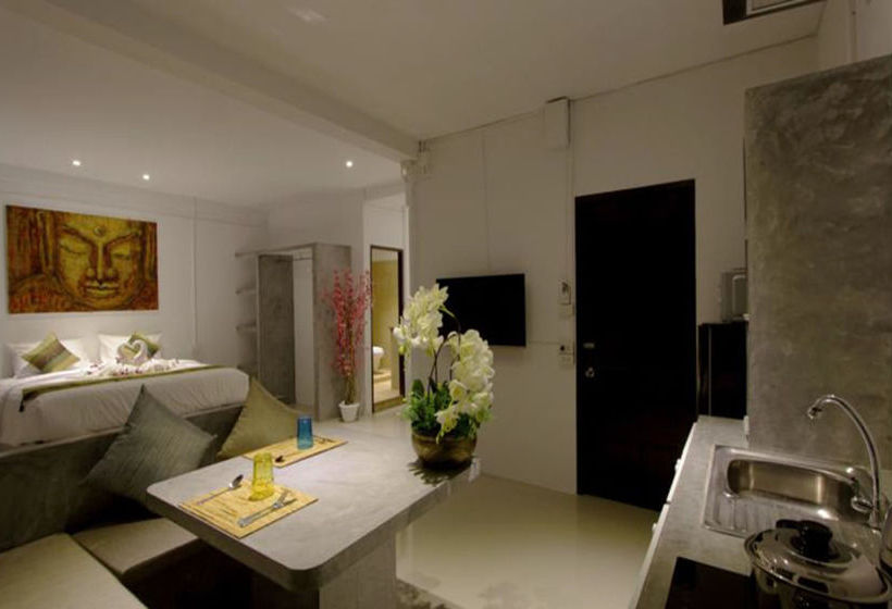 Hotel Samui Beach Residence 11