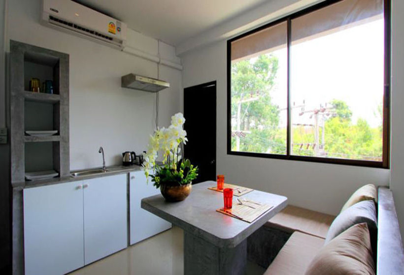 Hotel Samui Beach Residence 12