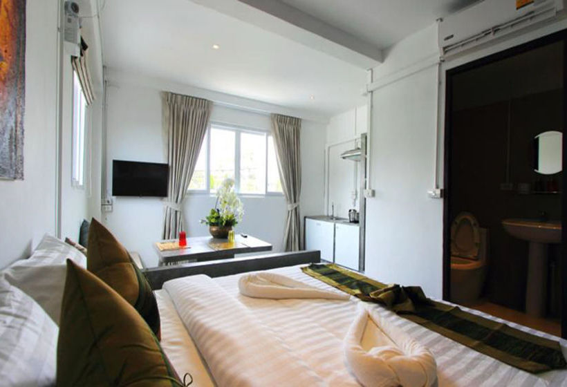 Hotel Samui Beach Residence 13