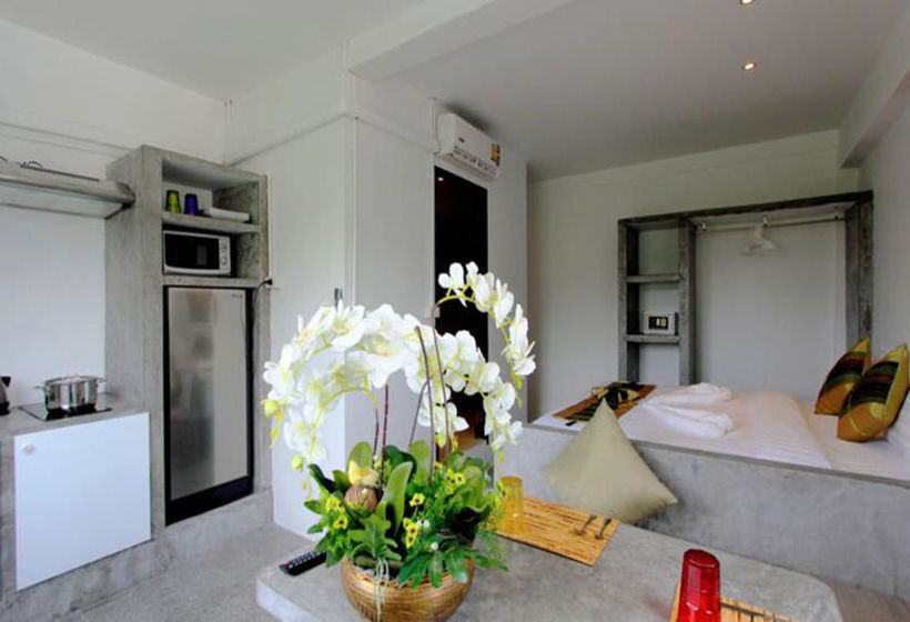 Hotel Samui Beach Residence 16