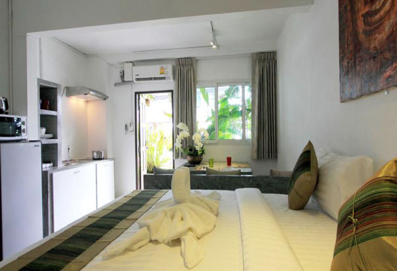 Hotel Samui Beach Residence 17