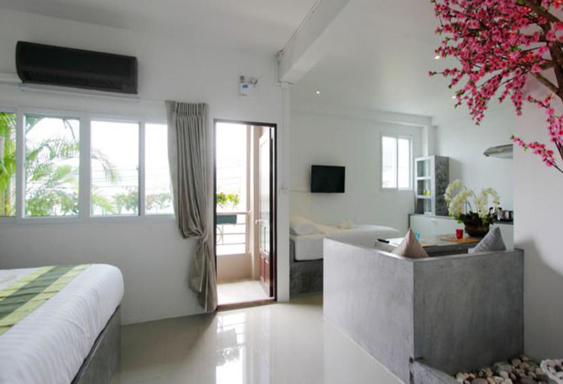 Hotel Samui Beach Residence 18
