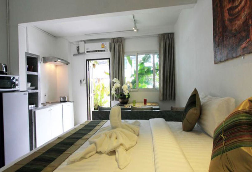 Hotel Samui Beach Residence 4