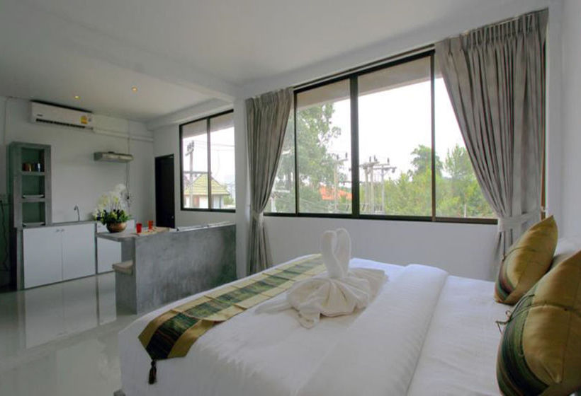 Hotel Samui Beach Residence 5