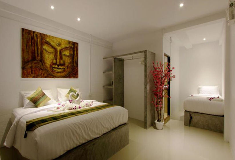 Hotel Samui Beach Residence 6